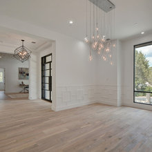 White Oak floors
