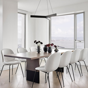 Contemporary Dining Room