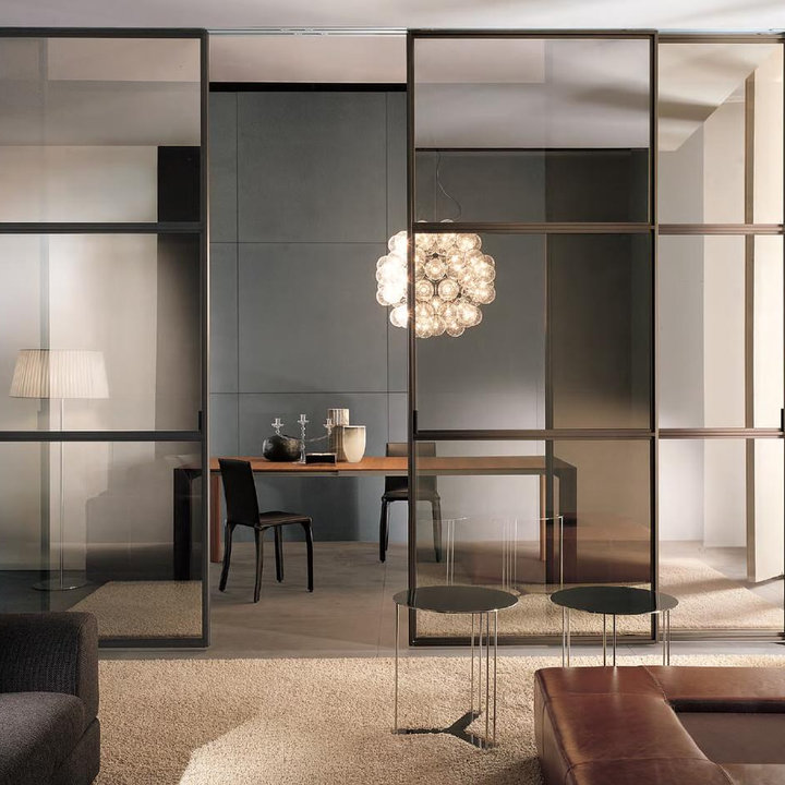 Modern Sliding Doors Houzz