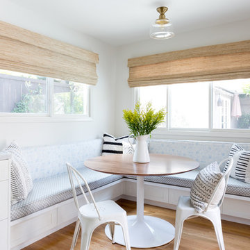 Modern Spanish Kitchen Remodel