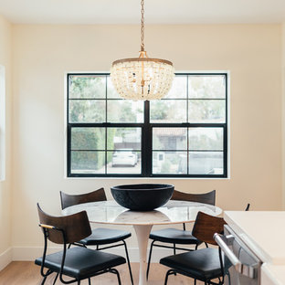 Idee per una sala da pranzo mediterranea