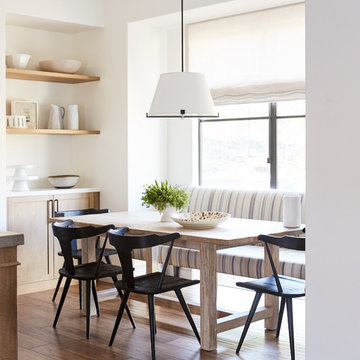 Modern Spanish Revival