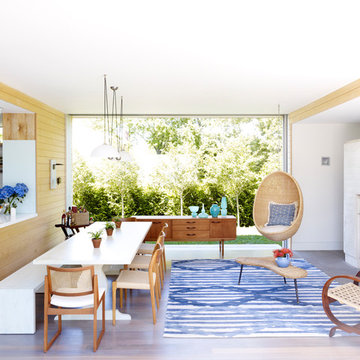 Modern Summer House