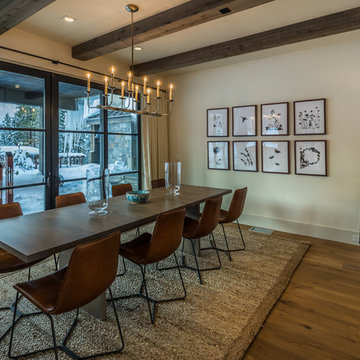 Modern Touch