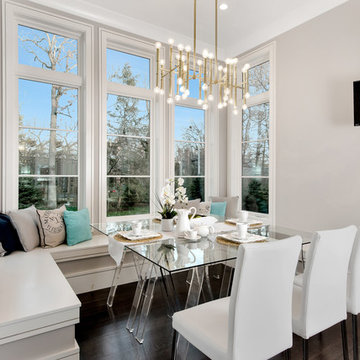 Modern Tudor
