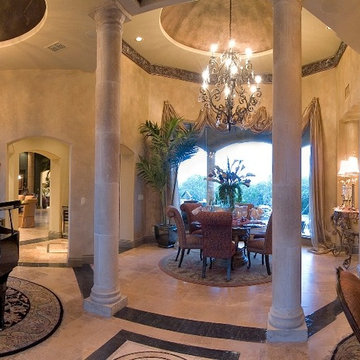Modern Tuscan