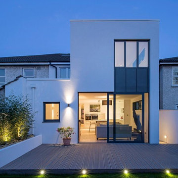 Modern Two-storey  Extension