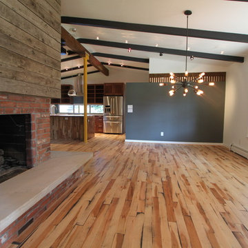 Mohawk Project - Dining room - AFTER