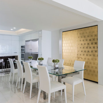 MONACO - Dining room