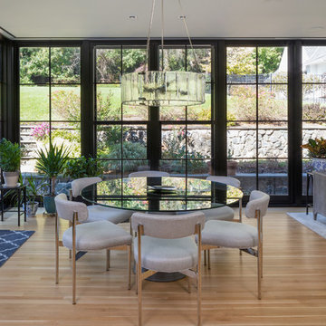 Montclair Modern Addition and Renovation