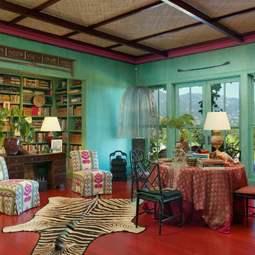 Montecito Foothills Entertainer