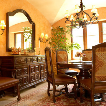 Montecito Italian Dining Room