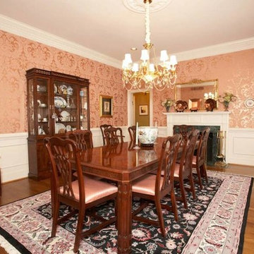Montgomery County Custom Home