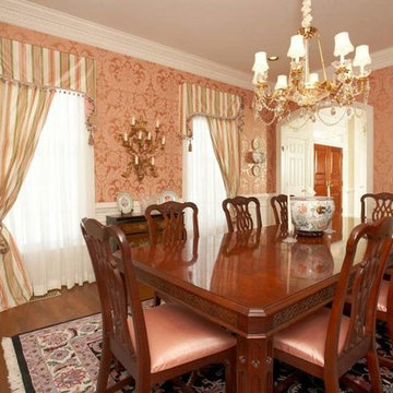 Montgomery County Custom Home