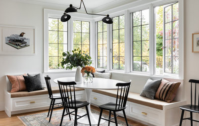 The Top 10 Dining Rooms on Houzz Right Now