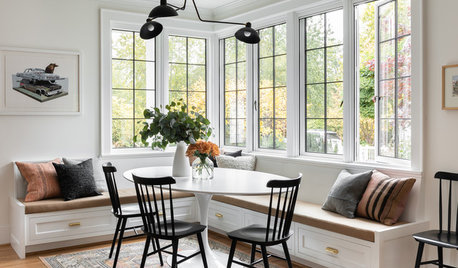 The Top 10 Dining Rooms on Houzz Right Now