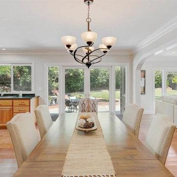 Moraga Family Traditional Full Staging