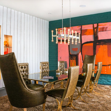 Morocco Meets Palm Springs At This 2018 Modernism Week Showhouse