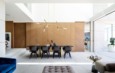 Houzz Tour: A Strong, Contemporary and Sophisticated Sydney Home