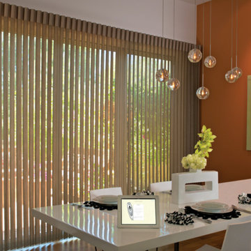 Motorized Window Shades