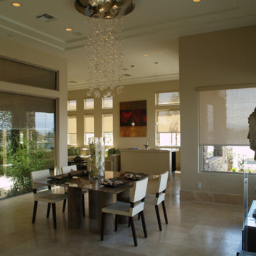 Motorized Window Shades
