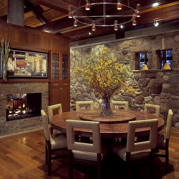 Mountain Cabin