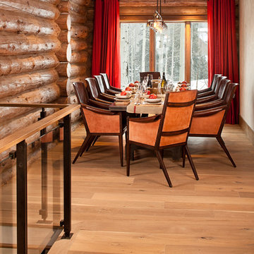 Mountain Dining Room