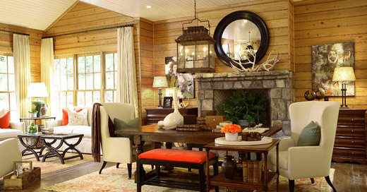 Rooms We Love: A Mountain Retreat Made for Cold Winter Nights