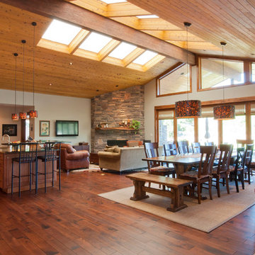 Mountain Makeover