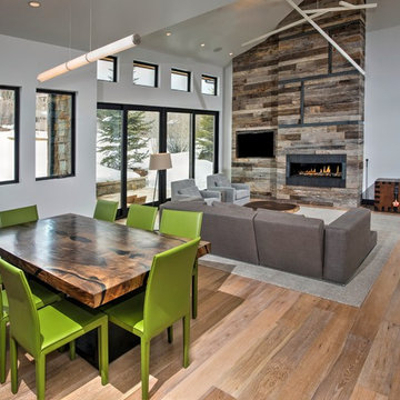 Mountain Modern Home