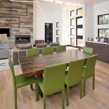 Mountain Modern Home