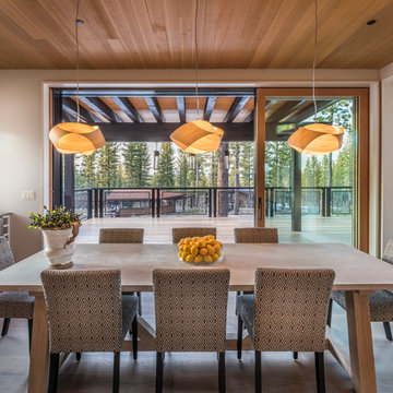 Mountain Modern in Martis Camp