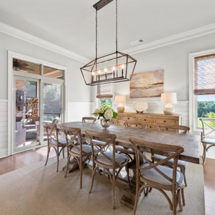 Mountain Retreat - Dining Room