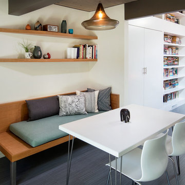 Mountain View Eichler remodel