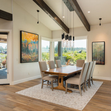 Mountain view Golf Home in Tetherow