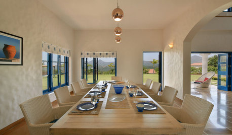 Pune Houzz: A Spanish Villa Nestled in the Idyllic Aamby Valley