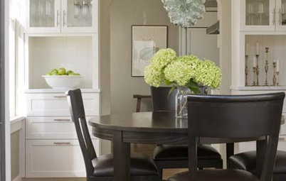 Choosing and Hanging Your Dining Room Light