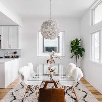 Mueller Modern Scandinavian Farmhouse | Featured On Dwell