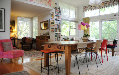 My Houzz: Collecting Over Time in Canberra