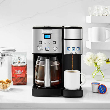 Multifunctional Coffee Maker Collection