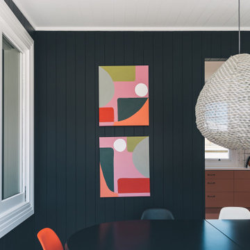 Murphys Road - Living and Kitchen