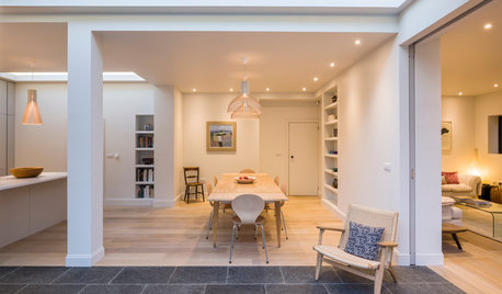 Kitchen of the Week: A 1930s Home With a Light-filled Modern Extension