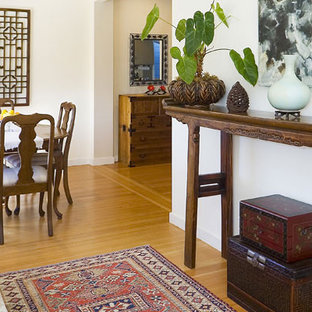 Dining room - dining room idea in San Francisco