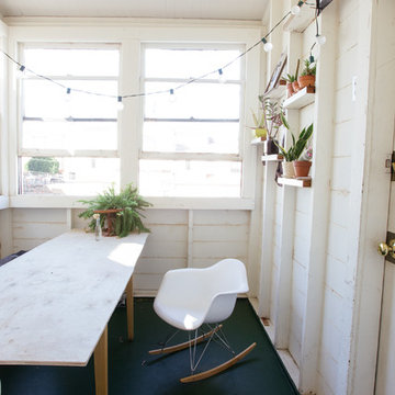 My Houzz: 2 Tools + 1 Resourceful Guy = Lots of Great ‘New’ Furniture