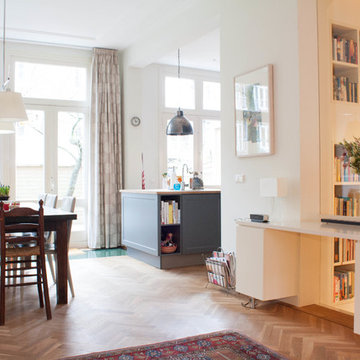My Houzz: A 1920s Dutch Doctor's House gets new life...