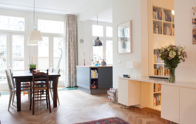My Houzz: Boosting Light and Family Friendliness in a 1920s Townhouse