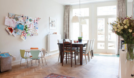 My Houzz: A Light and Open Amsterdam Home Perfect for Family Living