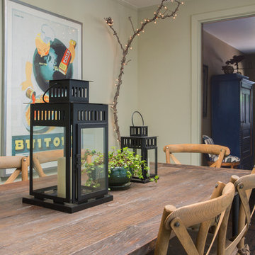 My Houzz: A 1941 DIY Cottage Update — Aided by a Lending Library