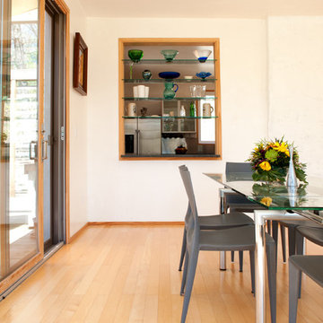 My Houzz: A 1950s Bungalow Grows Up and Greens Out