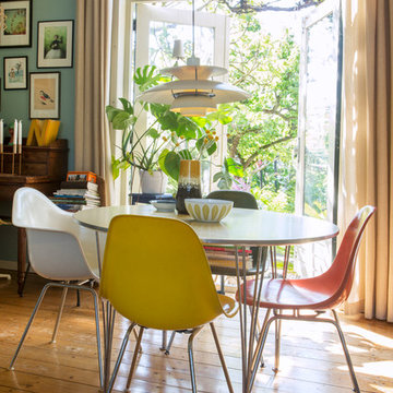 My Houzz: A Dutch Home's Gorgeous Vintage Style